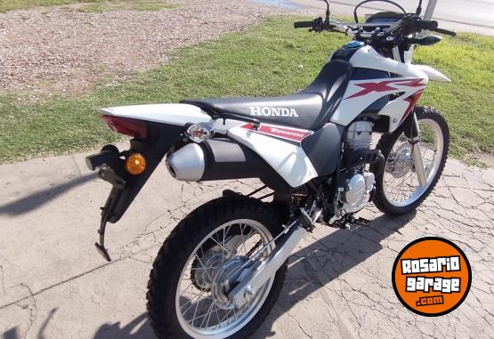 Motos - Honda XR 250 TORNADO 2024 Nafta 14Km - En Venta