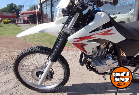 Motos - Honda XR 250 TORNADO 2024 Nafta 14Km - En Venta