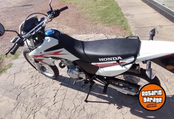 Motos - Honda XR 250 TORNADO 2024 Nafta 14Km - En Venta