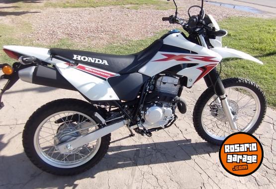 Motos - Honda XR 250 TORNADO 2024 Nafta 14Km - En Venta