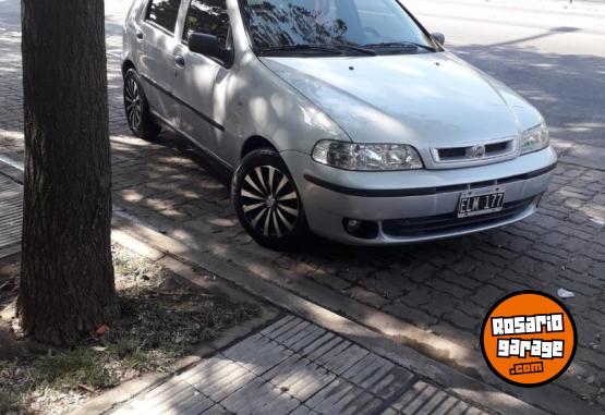 Autos - Fiat Palio fire 2004 GNC 300000Km - En Venta