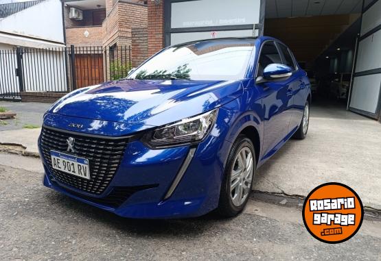 Autos - Peugeot 208 1.6VTI Active 2021 Nafta 10000Km - En Venta