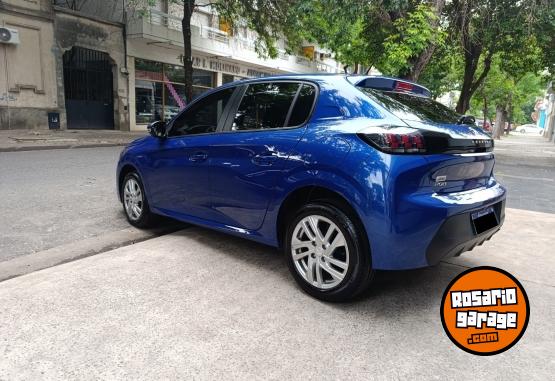 Autos - Peugeot 208 1.6VTI Active 2021 Nafta 10000Km - En Venta