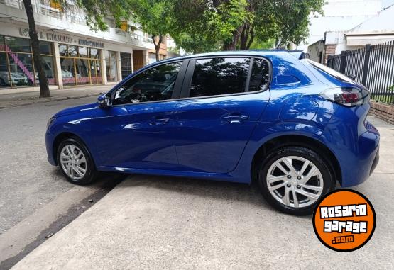 Autos - Peugeot 208 1.6VTI Active 2021 Nafta 10000Km - En Venta