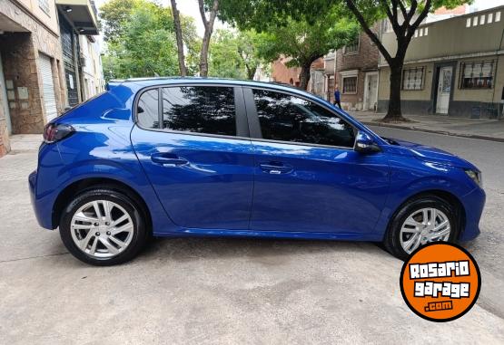 Autos - Peugeot 208 1.6VTI Active 2021 Nafta 10000Km - En Venta