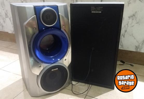 Hogar - Parlantes Aiwa - En Venta