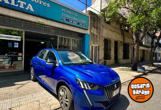 Autos - Peugeot 208 Feline 2024 Nafta 0Km - En Venta