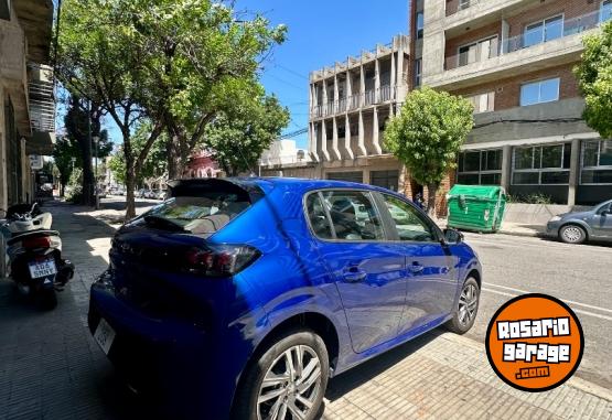 Autos - Peugeot 208 Feline 2024 Nafta 0Km - En Venta