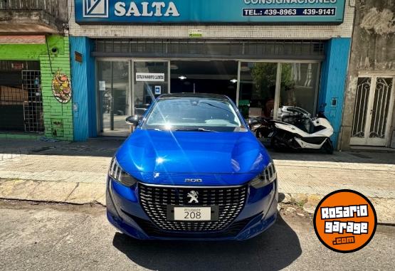 Autos - Peugeot 208 Feline 2024 Nafta 0Km - En Venta