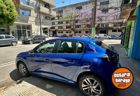 Autos - Peugeot 208 Feline 2024 Nafta 0Km - En Venta