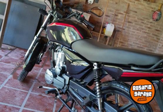 Motos - Zanella RX 150 2020 Nafta 16500Km - En Venta