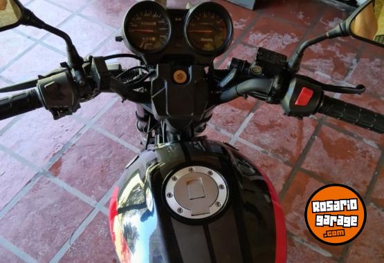 Motos - Zanella RX 150 2020 Nafta 16500Km - En Venta