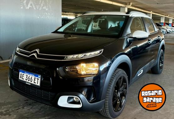 Autos - Citroen C4 Cactus Feel Pack 1.6 2020 Nafta 30000Km - En Venta