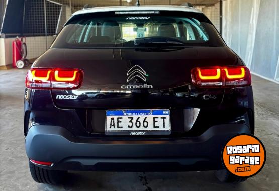 Autos - Citroen C4 Cactus Feel Pack 1.6 2020 Nafta 30000Km - En Venta