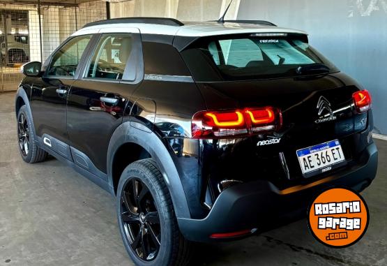 Autos - Citroen C4 Cactus Feel Pack 1.6 2020 Nafta 30000Km - En Venta