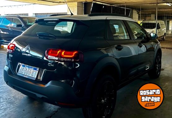 Autos - Citroen C4 Cactus Feel Pack 1.6 2020 Nafta 30000Km - En Venta