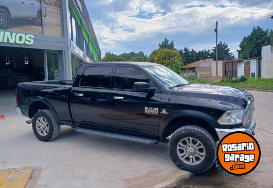 Camionetas - Dodge Ram 2015 Diesel 153000Km - En Venta