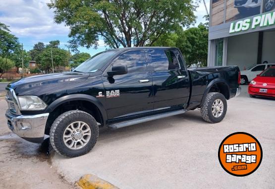 Camionetas - Dodge Ram 2015 Diesel 153000Km - En Venta