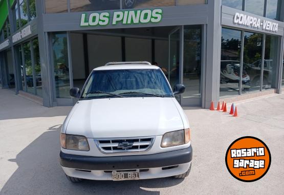 Camionetas - Chevrolet S10 1998 Diesel 578000Km - En Venta