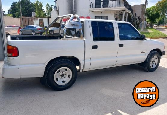 Camionetas - Chevrolet S10 1998 Diesel 578000Km - En Venta