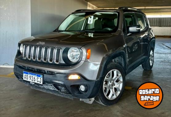 Camionetas - Jeep Renegade Sport 2019 Nafta 68000Km - En Venta