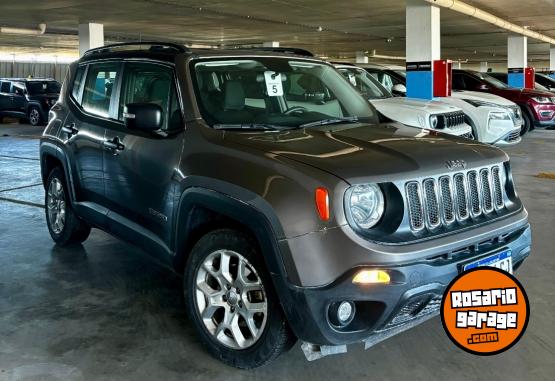 Camionetas - Jeep Renegade Sport 2019 Nafta 68000Km - En Venta