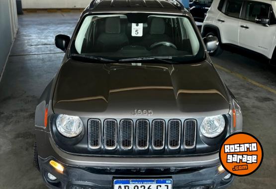 Camionetas - Jeep Renegade Sport 2019 Nafta 68000Km - En Venta