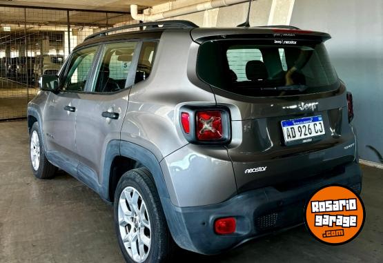 Camionetas - Jeep Renegade Sport 2019 Nafta 68000Km - En Venta