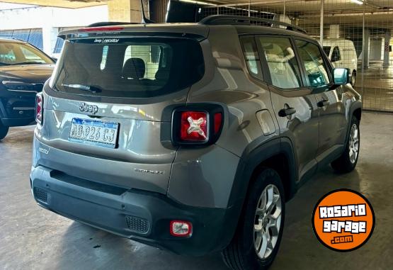 Camionetas - Jeep Renegade Sport 2019 Nafta 68000Km - En Venta