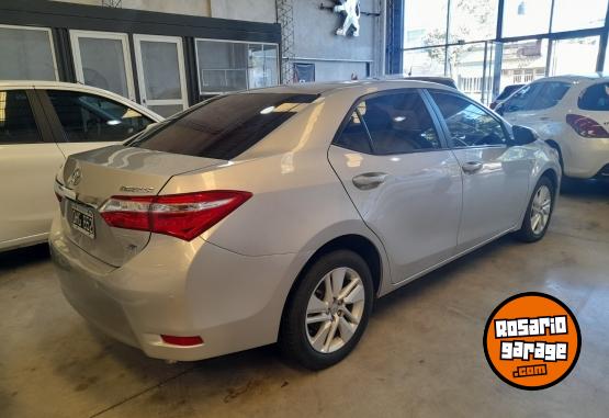 Autos - Toyota corolla 2014 Nafta 87000Km - En Venta