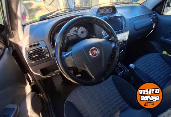 Camionetas - Fiat Strada Adventure Locker 2013 Nafta 126000Km - En Venta