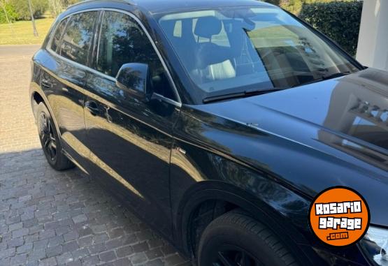 Camionetas - Audi Q5 SPORTLINE 2021 Nafta 93000Km - En Venta