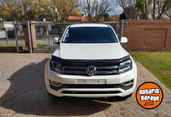 Camionetas - Volkswagen AMAROK HIGHLINE 4X2 MT 2022 Diesel 25000Km - En Venta