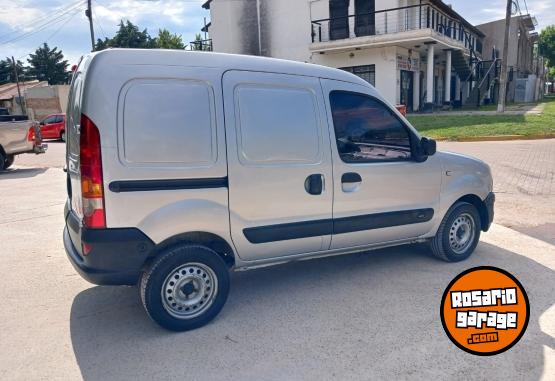 Utilitarios - Renault Kangoo 2016 Diesel 163000Km - En Venta