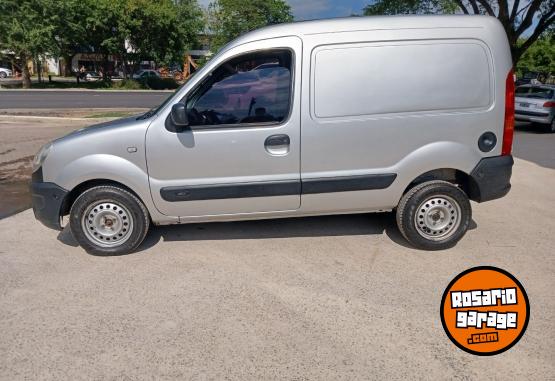 Utilitarios - Renault Kangoo 2016 Diesel 163000Km - En Venta