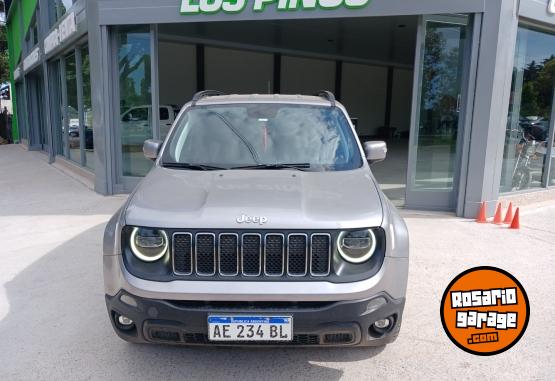 Camionetas - Jeep Lonjitude 2020 Nafta 63120Km - En Venta