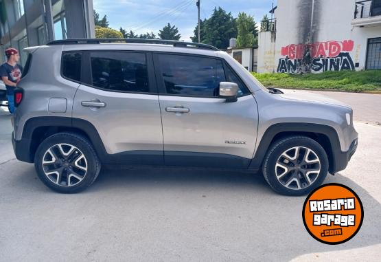 Camionetas - Jeep Lonjitude 2020 Nafta 63120Km - En Venta