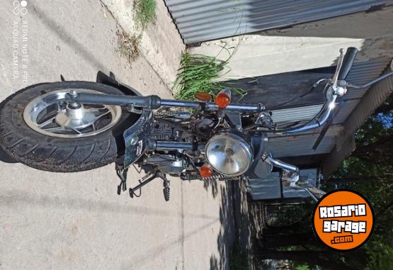 Motos - Guerrero Day 70 2018 Nafta 4500Km - En Venta