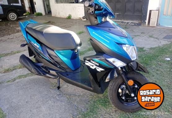 Motos - Yamaha CYGNUS RAY ZR 2022 Nafta 3400Km - En Venta