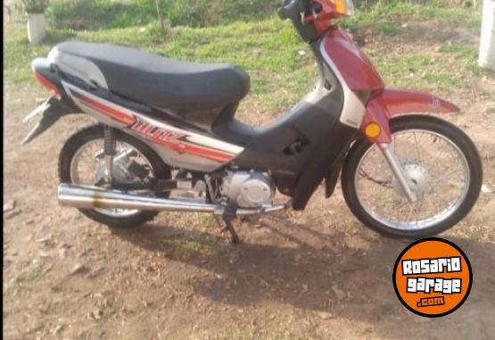 Motos - Motomel Blitz 2022 Nafta 3915Km - En Venta