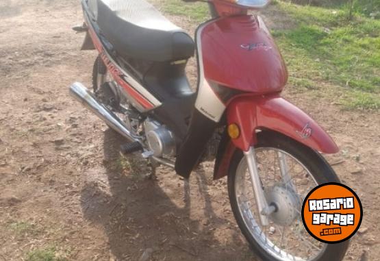 Motos - Motomel Blitz 2022 Nafta 3915Km - En Venta