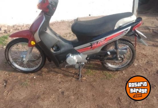 Motos - Motomel Blitz 2022 Nafta 3915Km - En Venta