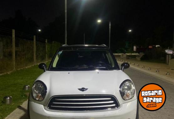 Autos - Mini COUNTRYMAN 2013 Nafta 143000Km - En Venta