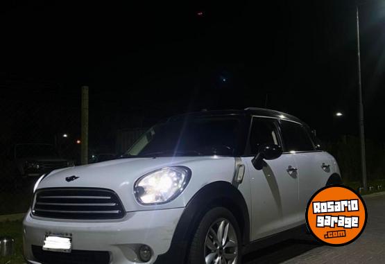 Autos - Mini COUNTRYMAN 2013 Nafta 143000Km - En Venta