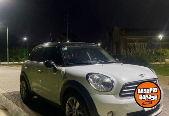 Autos - Mini COUNTRYMAN 2013 Nafta 143000Km - En Venta