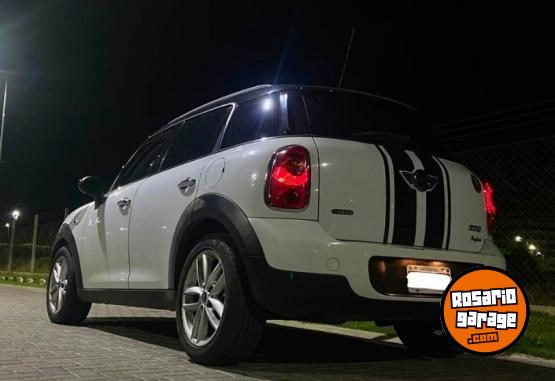 Autos - Mini COUNTRYMAN 2013 Nafta 143000Km - En Venta