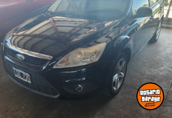 Autos - Ford Focus 2 2012 GNC 120000Km - En Venta