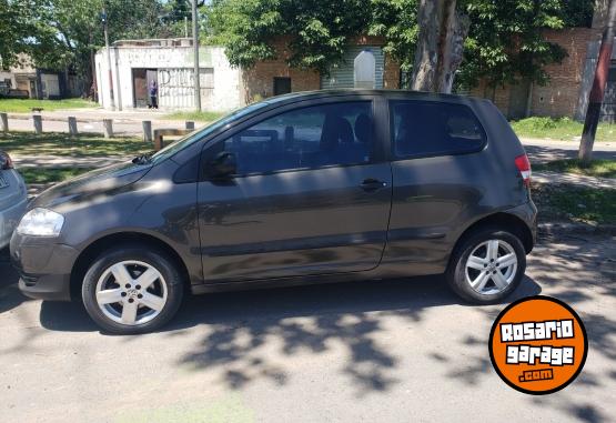 Autos - Volkswagen Fox 2008 2008 Nafta 111Km - En Venta