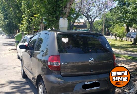 Autos - Volkswagen Fox 2008 2008 Nafta 111Km - En Venta