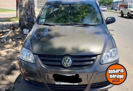 Autos - Volkswagen Fox 2008 2008 Nafta 111Km - En Venta